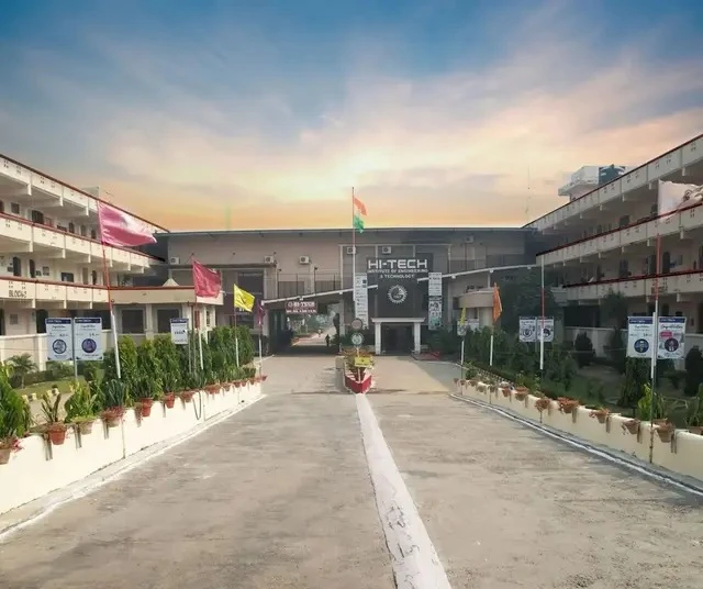 Stride Main Building